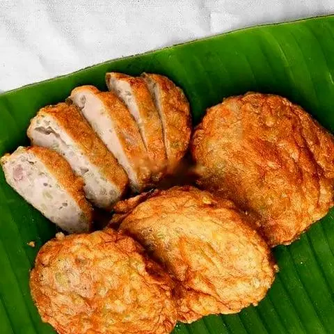 Hình ảnh Chả cốm