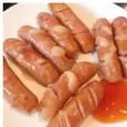 Hình ảnh Xúc xích gà có phô mai