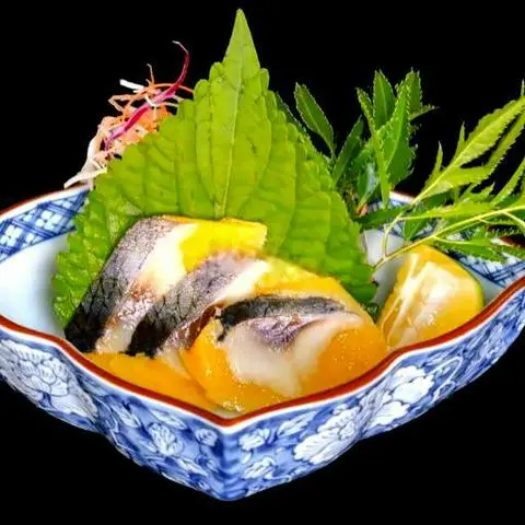Hình ảnh Nishin cá trích ép trứng S4