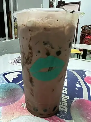 Hình ảnh Trà Sữa Socola Trân Châu Thạch