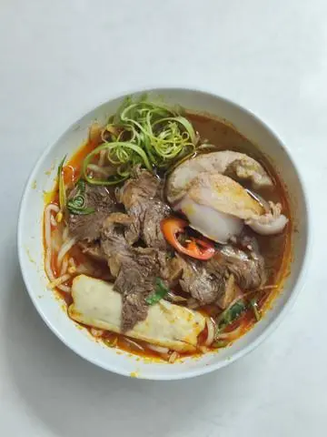 Hình ảnh  Bún Bò Đặc Biệt không giò