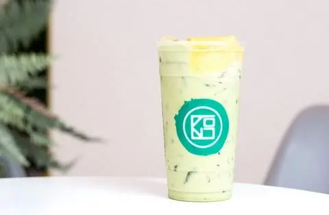 Hình ảnh Trà sữa matcha