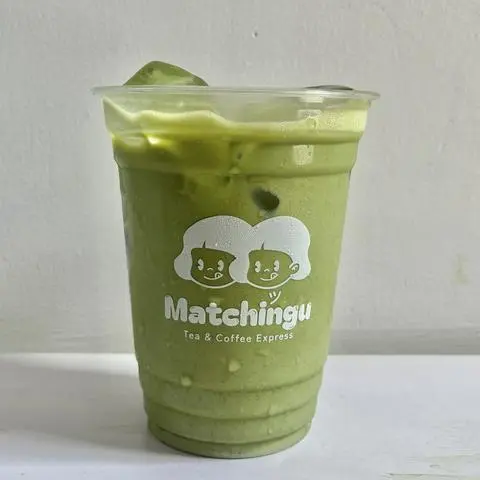 Hình ảnh Cold-Whisk Matcha