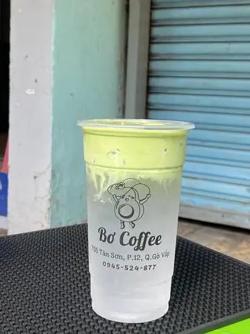 Hình ảnh Matcha coonut 700ml