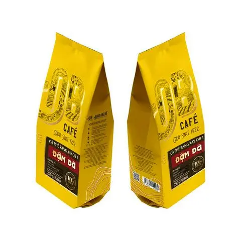 Hình ảnh CÀ PHÊ OB1 ĐẬM ĐÀ 250GR