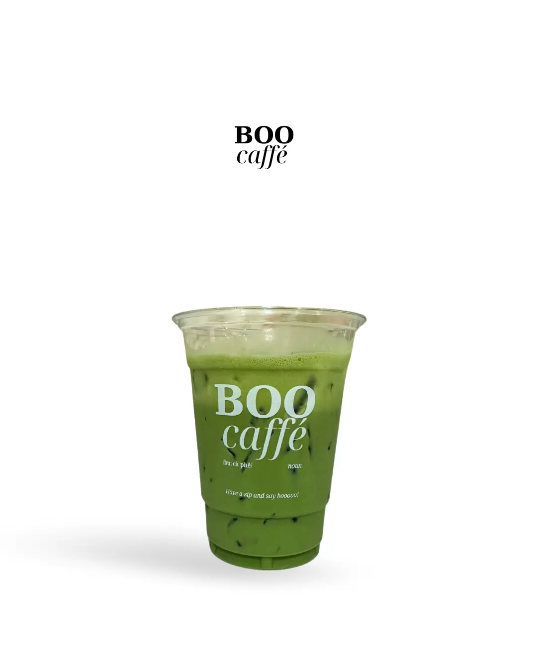 Hình ảnh [BOO SPECIAL] Matcha Latte Coldwhisk