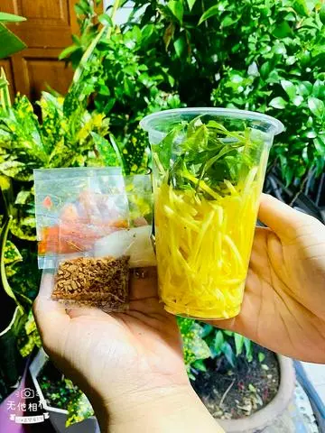 Hình ảnh Xoài trộn