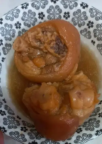 Hình ảnh Giò thêm