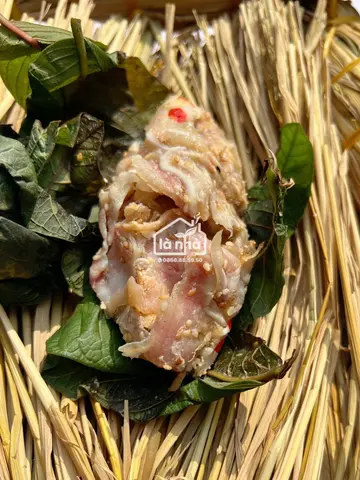 Hình ảnh Tré tai heo - Không rơm