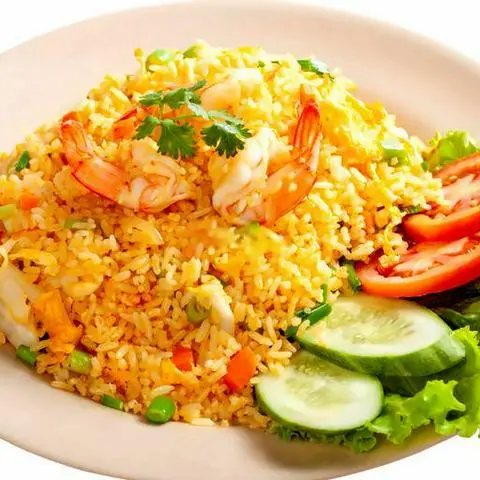 Hình ảnh Cơm chiên hải sản