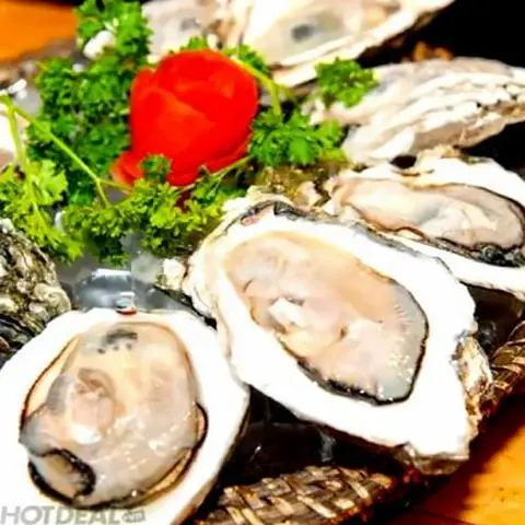 Hình ảnh Hàu mù tạt
