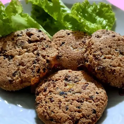 Hình ảnh Chả Đậu Hũ Rong Biển Chiên