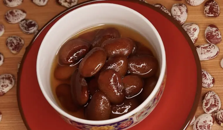 Hình ảnh Chè đậu ngự