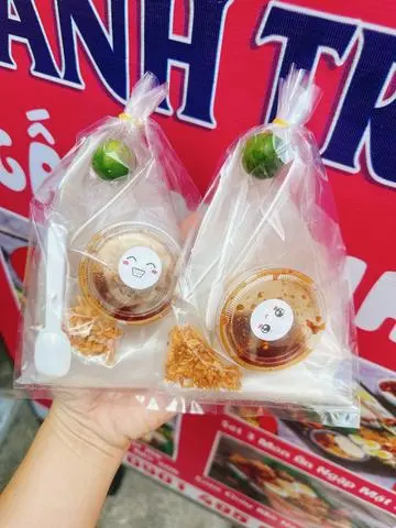 Hình ảnh BT chấm sốt tắc