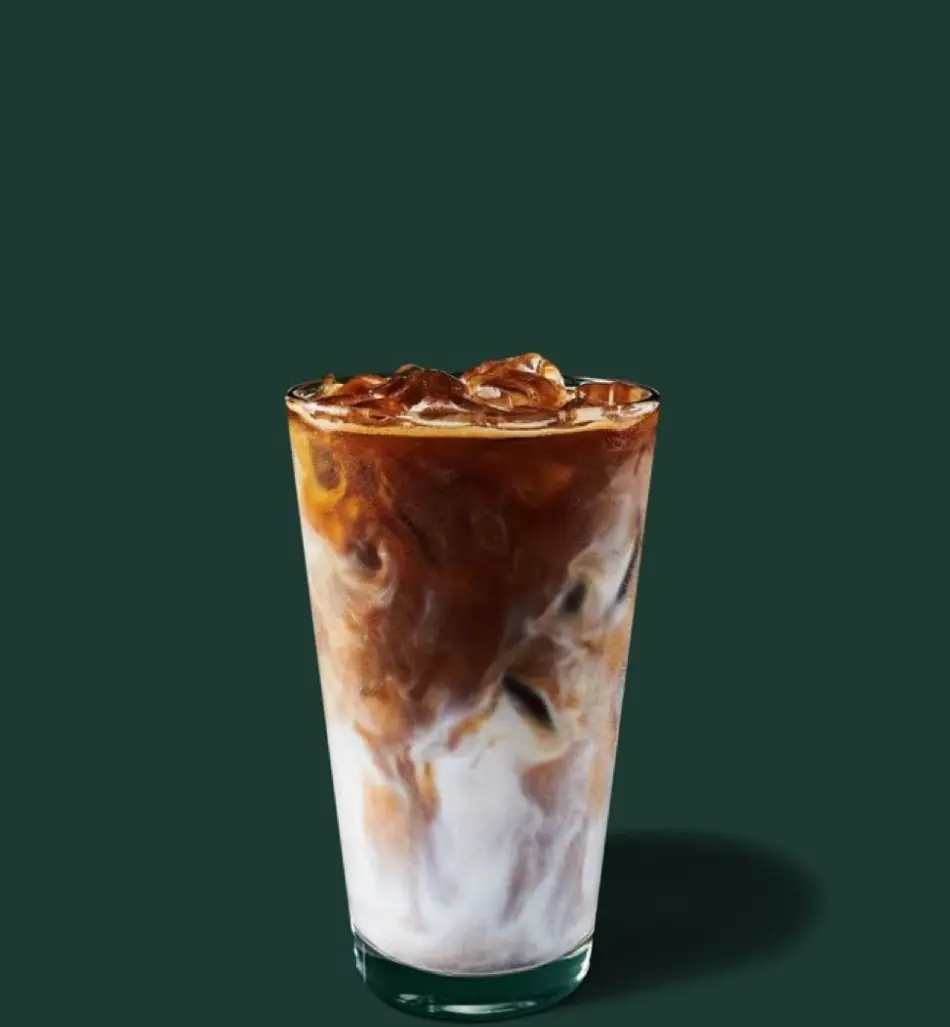 Hình ảnh Cà phê cốt sữa dừa size 500ml
