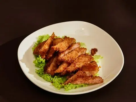 Hình ảnh Nem Chua Rán 