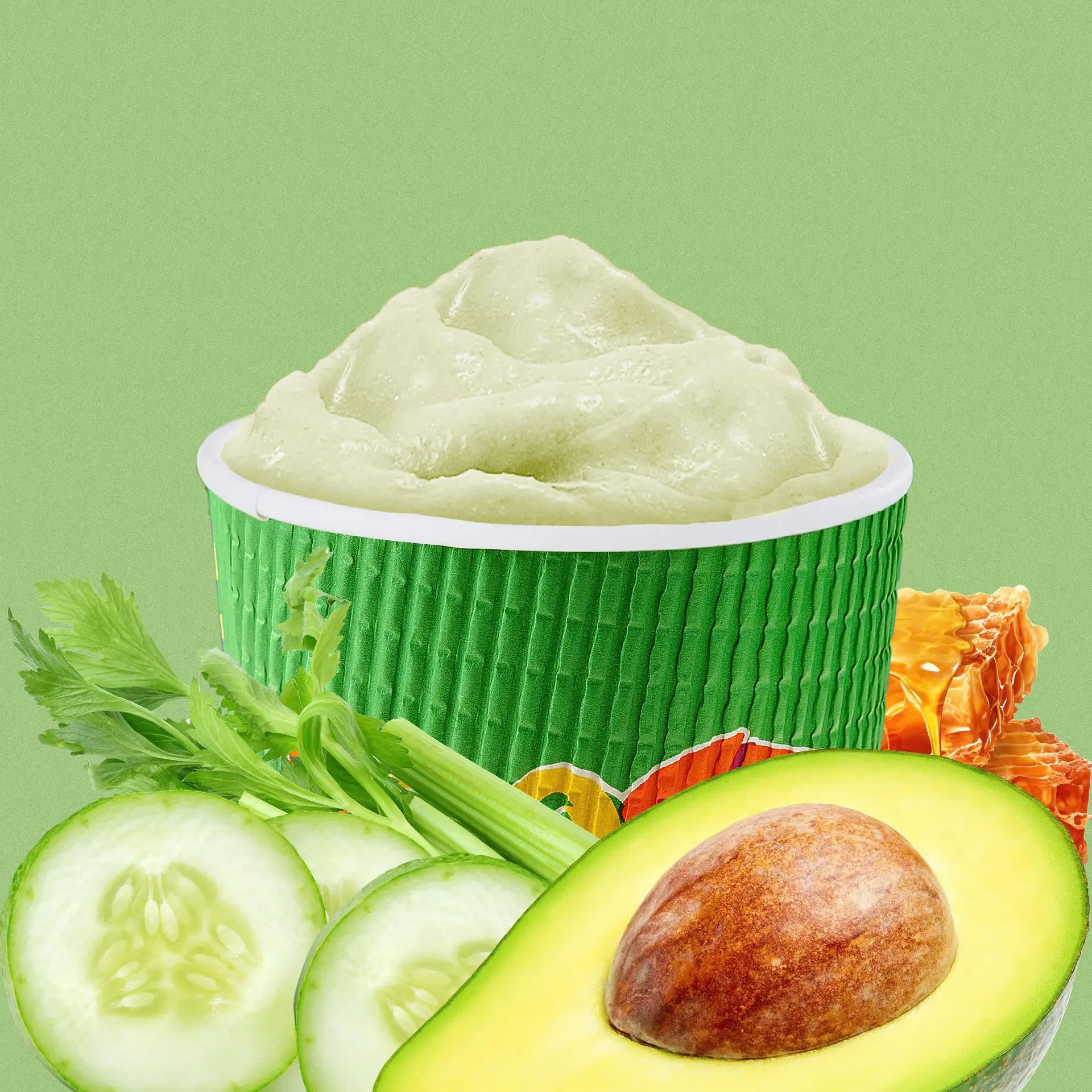 Hình ảnh Avo Veggie Vitality