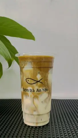 Hình ảnh Cà phê sữa oatmilk (lớn)
