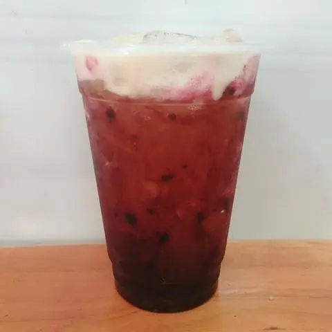 Hình ảnh Trà Việt Quất 700ml
