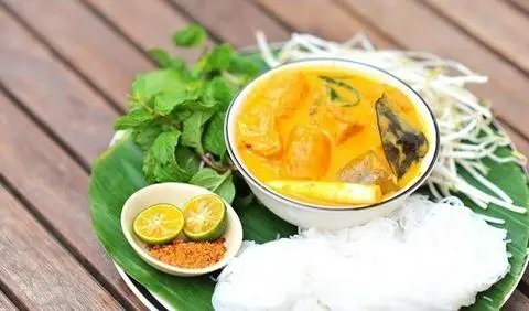 Hình ảnh CaRi Bún Chay (Thứ 7 Hàng Tuần)