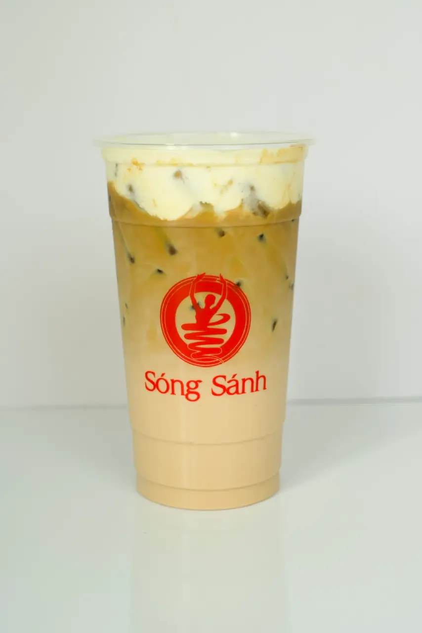 Hình ảnh Trà sữa Kem Cheese