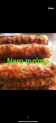 Hình ảnh Nem thêm 