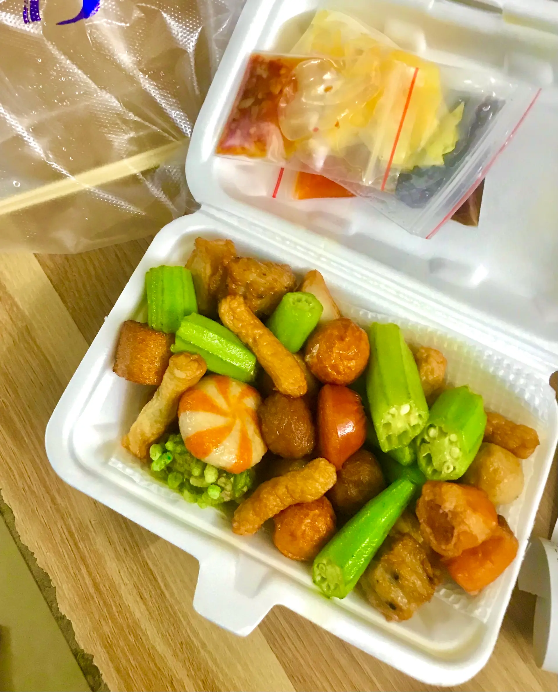 Hình ảnh Combo Cá Viên Chiên Thường số 1