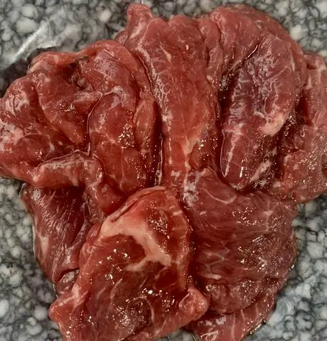 Hình ảnh Bò - 100g