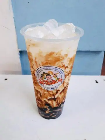Hình ảnh Sữa Tươi Trân Châu Đường Đen