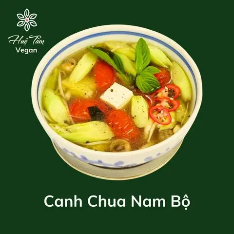 Hình ảnh Canh Chua Nam Bộ