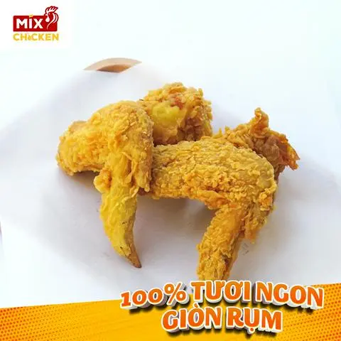 Hình ảnh 3 Chiếc cánh chiên truyền thống