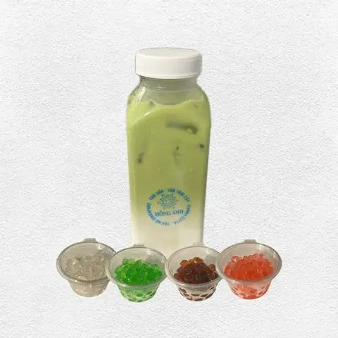 Hình ảnh Matcha latte trân châu 3Q