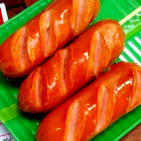 Hình ảnh Xúc Xích Chiên
