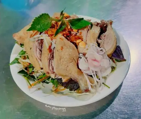 Hình ảnh Gỏi 1 phần tư đùi