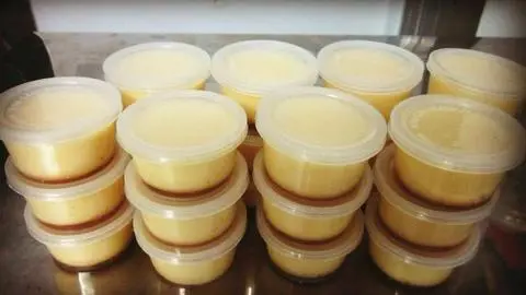 Hình ảnh Bánh Flan