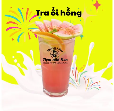 Hình ảnh Tra Ổi Hồng
