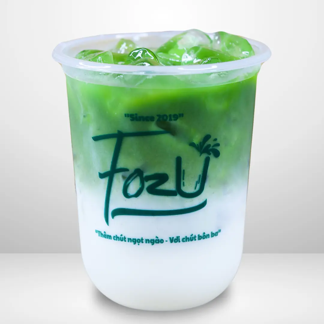 Hình ảnh Matcha Latte