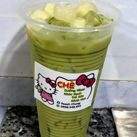 Hình ảnh Thái xanh phô mai viên