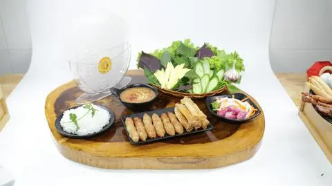 Hình ảnh COMBO NEM NƯỚNG 333