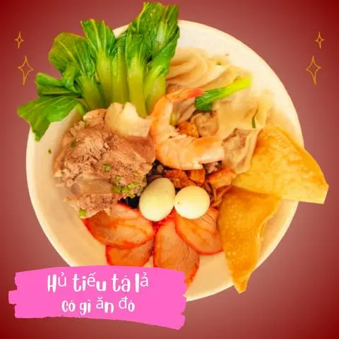 Hình ảnh Hủ Tiếu Thập Cẩm