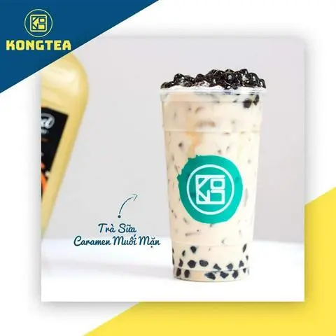 Hình ảnh Caramel muối mặn