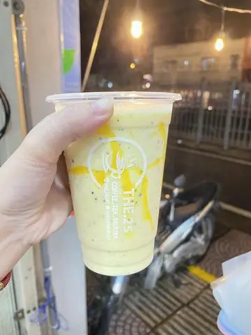 Hình ảnh Sữa Chua Chanh Dây