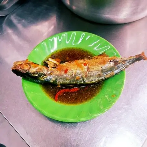 Hình ảnh Cá Bạc Má Kho