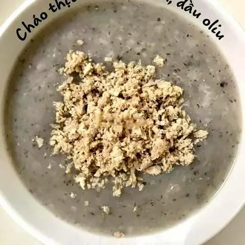 Hình ảnh Cháo thịt heo