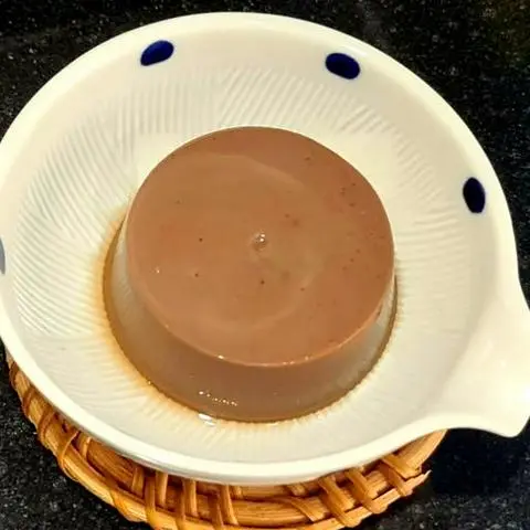 Hình ảnh Pudding Chocolate (2 Cái)