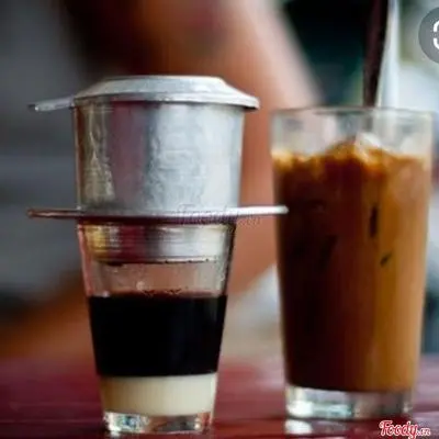 Hình ảnh Cafe Sữa