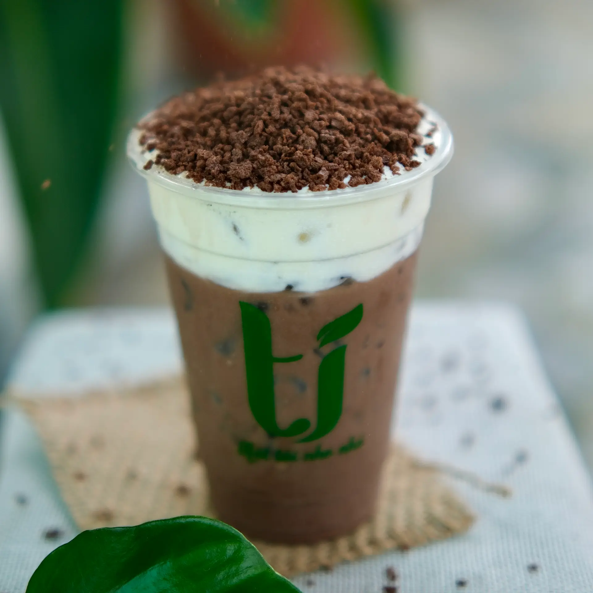 Hình ảnh Crunchy Pop Macchiato - M 500ml