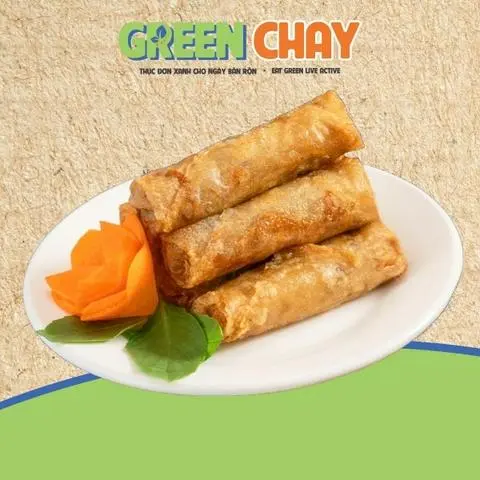 Hình ảnh Nem Hà Nội Chay