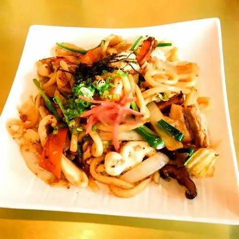 Hình ảnh Udon Xào Hải Sản - Kaisen Yaki Udon