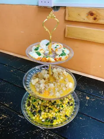 Hình ảnh Còi sò điệp xào